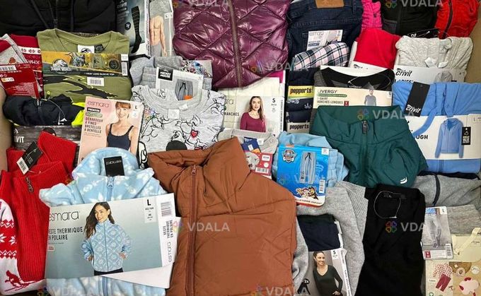 одяг від лідл - VDALA.PRO