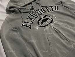 Zip Hoodie Ecko Untld. Streetwear skatewear y2k rap - VDALA.PRO