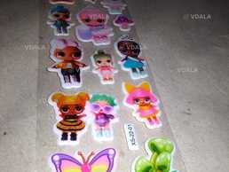 наліпки - VDALA.PRO