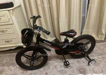 дитячий велосипед майже новий - VDALA.PRO