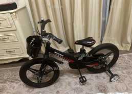 дитячий велосипед майже новий - VDALA.PRO