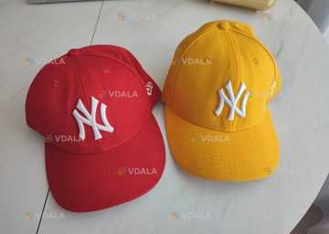 Дві кепки new era - VDALA.PRO