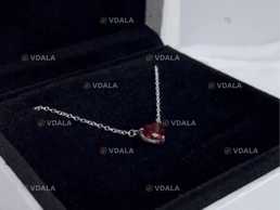 Намисто підвіска Pandora «Червоне серце» Намисто підвіска Pandora «Червоне серце» - VDALA.PRO