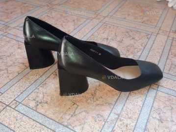 Продам шкіряні туфлі - VDALA.PRO
