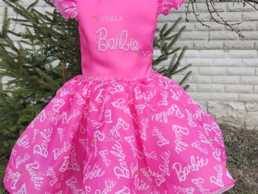 Святкова сукня Барбі 122-128 - VDALA.PRO