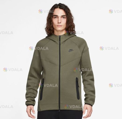 Мужская кофта Nike Tech Fleece M/ L/XL - VDALA.PRO