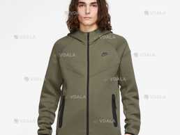 Мужская кофта Nike Tech Fleece M/ L/XL - VDALA.PRO
