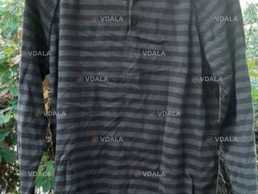 Джемпер мужской в полоску - VDALA.PRO