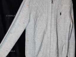 Оригинальная мужская кофта Polo - VDALA.PRO