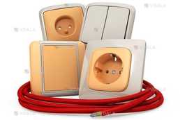 Проведення ремонтного електромонтажу - VDALA.PRO