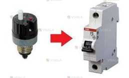 Заміна пробок на автомати та пзв - VDALA.PRO