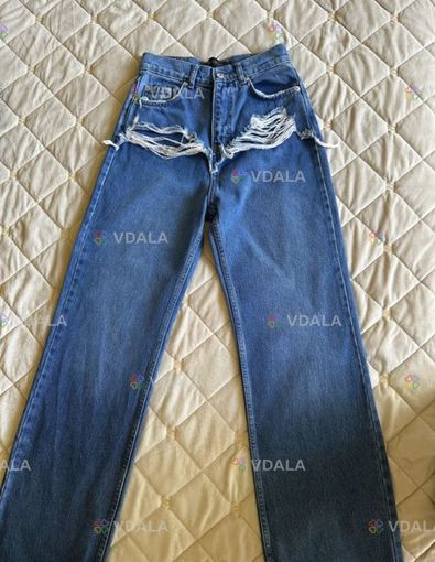 Джинсы женские One Luxy Shop - VDALA.PRO