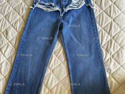 Джинсы женские One Luxy Shop - VDALA.PRO