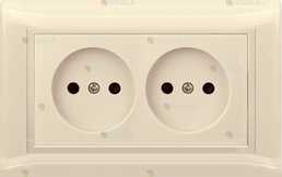 Монтаж подвійної внутрішньої розетки - VDALA.PRO