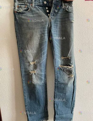 Джинсы женские Levis - VDALA.PRO
