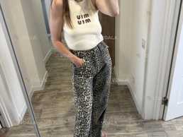 Джинсы женские Leo коттон - VDALA.PRO