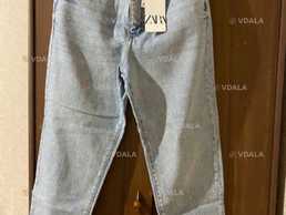 Продам новые женские джинсы (mom) zara - VDALA.PRO