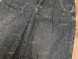 Продаю женские джинсы синего цвета - VDALA.PRO