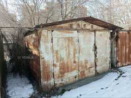 Гараж 20 м². - VDALA.PRO