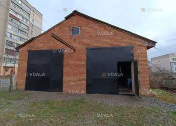 Гараж 100 м². - VDALA.PRO