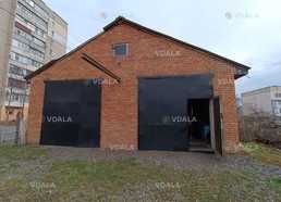 Гараж 100 м². - VDALA.PRO