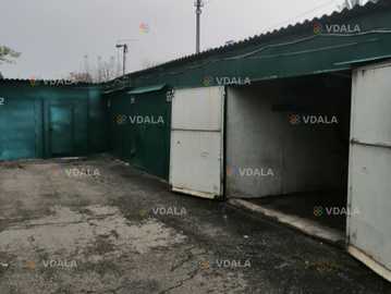 Гараж 18 м². - VDALA.PRO