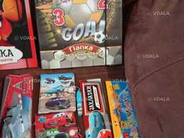 Канцелярія набори - VDALA.PRO