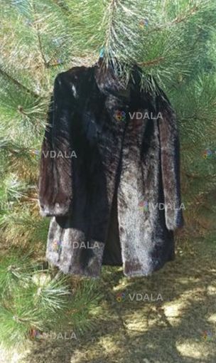 Норковая шуба - VDALA.PRO