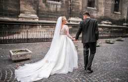 Весільна сукня - VDALA.PRO