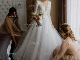 Весільна сукня - VDALA.PRO