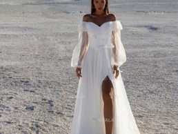 Свадебное платье - VDALA.PRO