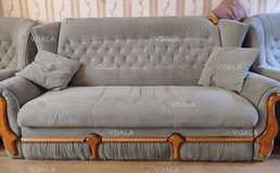 Диван с 2 креслами - VDALA.PRO