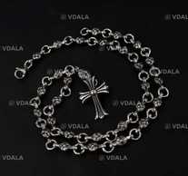 Підвіска Chrome Hearts | Кулон Хром Хартс Підвіска Chrome Hearts | Кулон Хром Хартс - VDALA.PRO