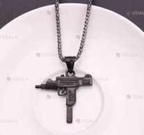 Цепочка Кулон (подвеска на шею) узи Цепочка Кулон (подвеска на шею) узи - VDALA.PRO