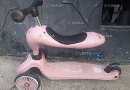 Самокат трансформер для дівчинки. - VDALA.PRO