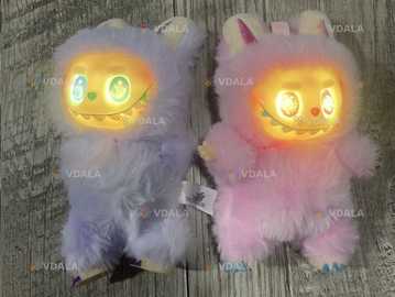 Лабубу Світиться та співає - VDALA.PRO