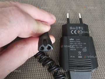 Зарядное для электробритв Braun - VDALA.PRO