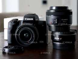 Canon eos M50 - VDALA.PRO