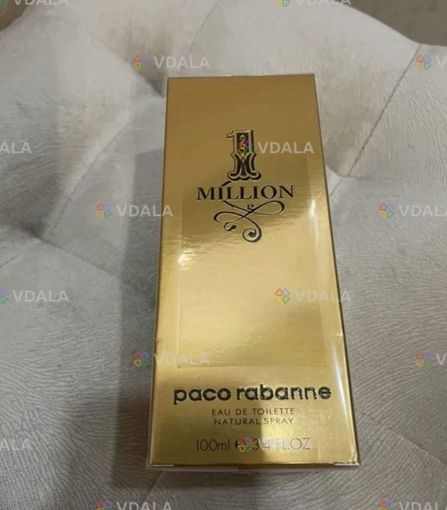 Оригинальные духи Paco Rabanne 1 million 100 ml. - VDALA.PRO