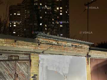 Гараж 24 м². - VDALA.PRO