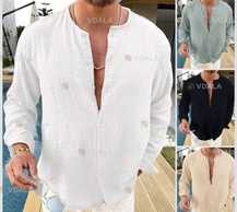 Мужская рубашка/Чоловіча сорочка QQ - VDALA.PRO