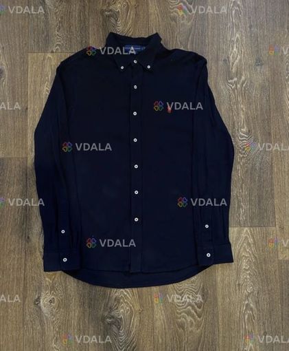 Мужская рубашка Polo Ralph Lauren - VDALA.PRO