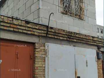 Гараж 16 м². - VDALA.PRO