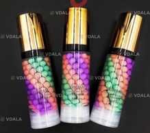 Триколірна база під макіяж Jomtam - VDALA.PRO