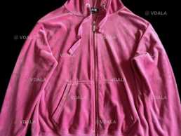 кофта велюрова y2k - VDALA.PRO