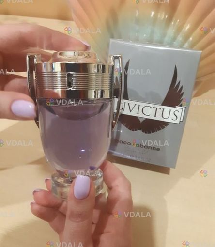 Духи Paco Rabanne Invictus 100ml - VDALA.PRO