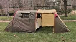 летняя большая палатка, туристическая,отдых - VDALA.PRO