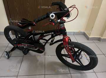 Велосипед Mars 18 дюймов - VDALA.PRO