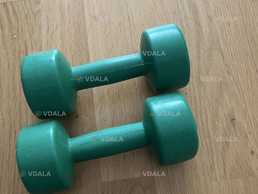 гантелі титан 2кг - VDALA.PRO