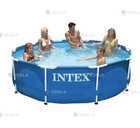Каркасний басейн 305х76см Intex - VDALA.PRO